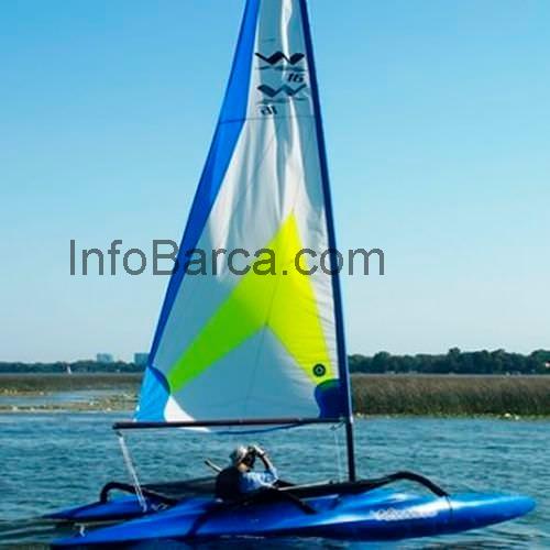 Windrider 16 scheda tecnica e recensioni
